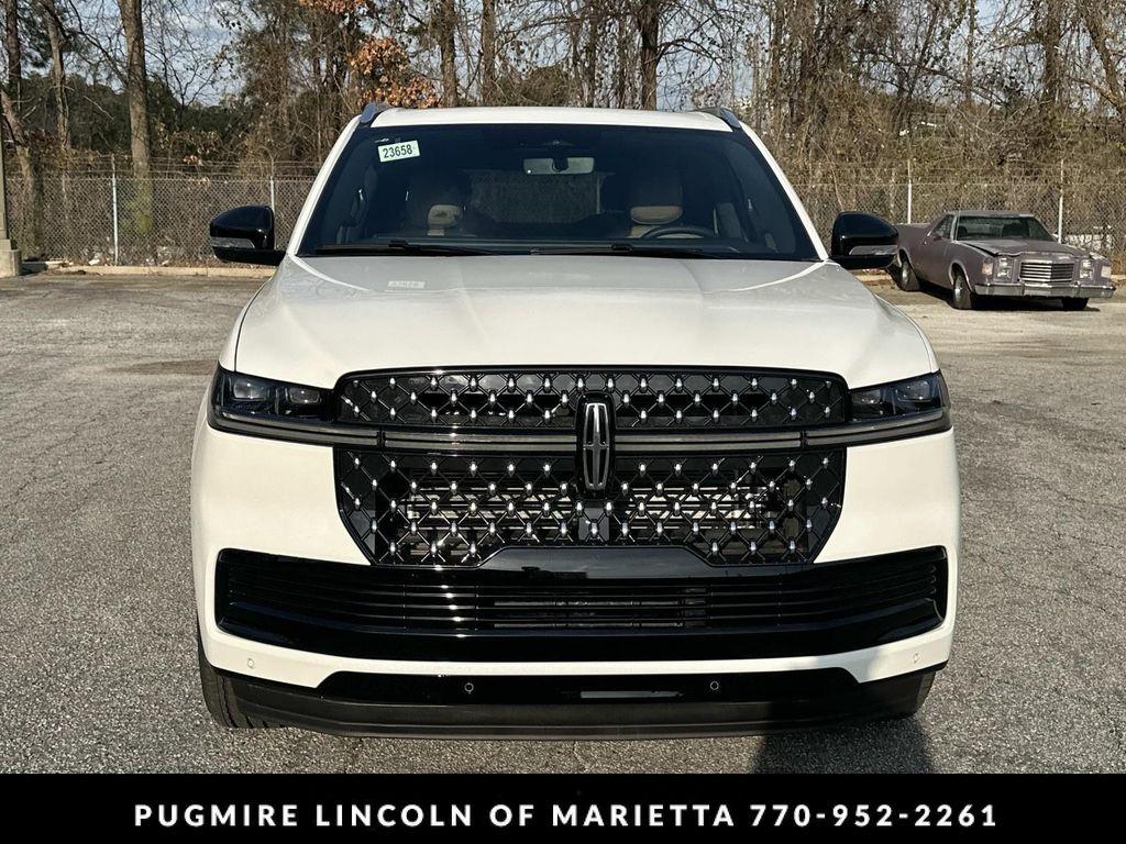 new 2026 Lincoln Navigator car, priced at $112,861