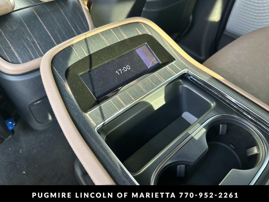 new 2026 Lincoln Navigator car, priced at $112,861