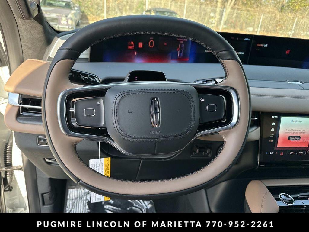 new 2026 Lincoln Navigator car, priced at $112,861