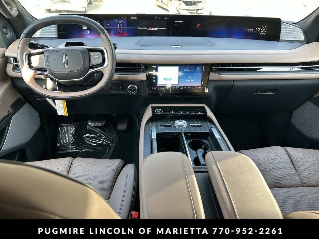 new 2026 Lincoln Navigator car, priced at $112,861
