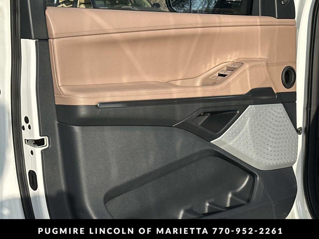 new 2026 Lincoln Navigator car, priced at $112,861