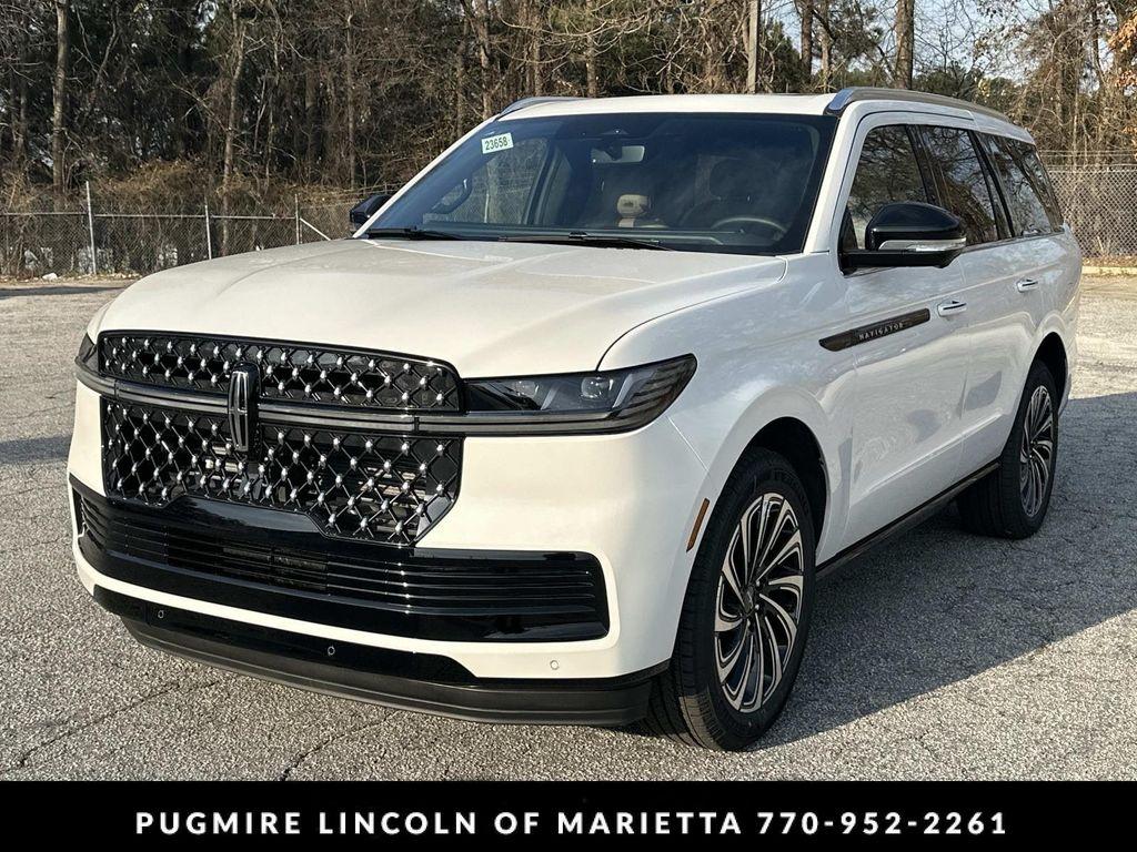 new 2026 Lincoln Navigator car, priced at $112,861