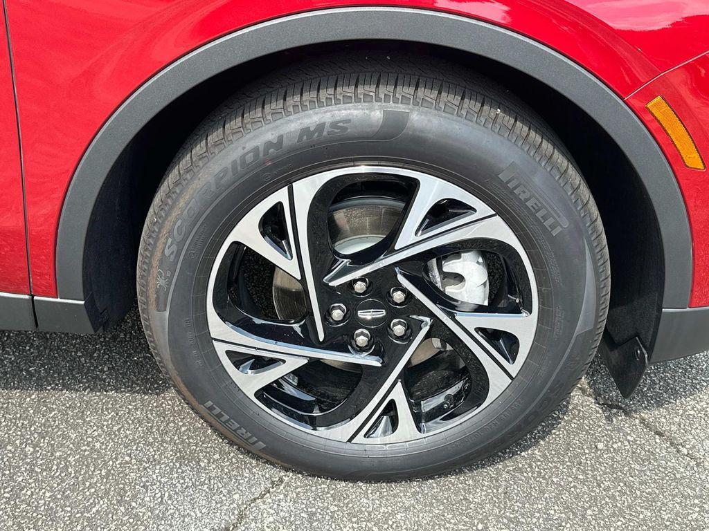 new 2025 Lincoln Nautilus car, priced at $59,258