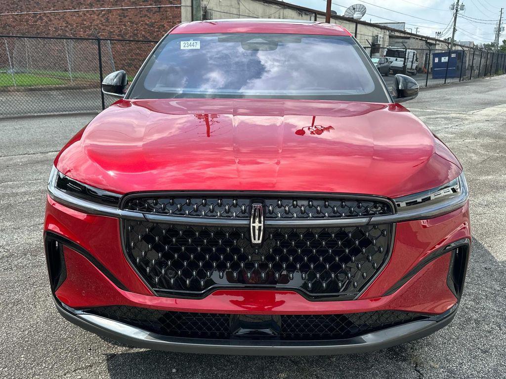 new 2025 Lincoln Nautilus car, priced at $59,258