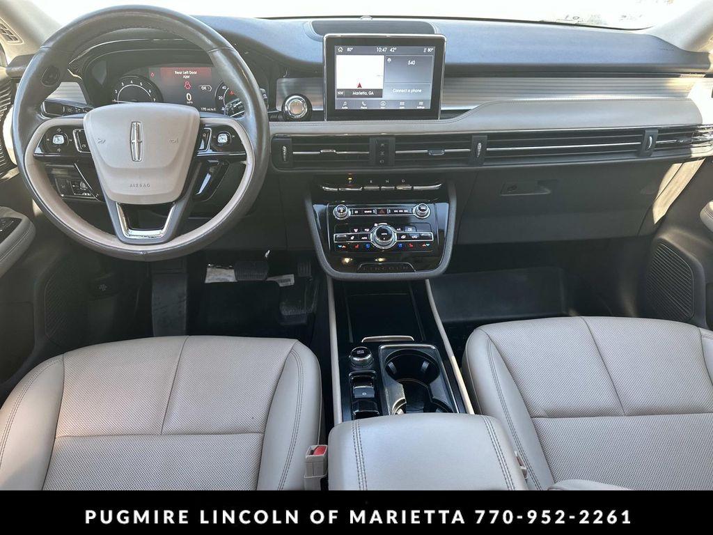 used 2022 Lincoln Corsair car, priced at $27,495