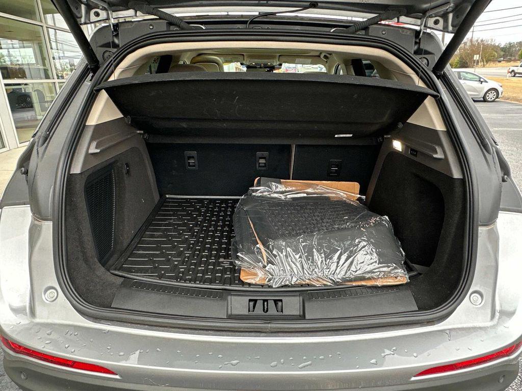 new 2024 Lincoln Corsair car, priced at $49,845