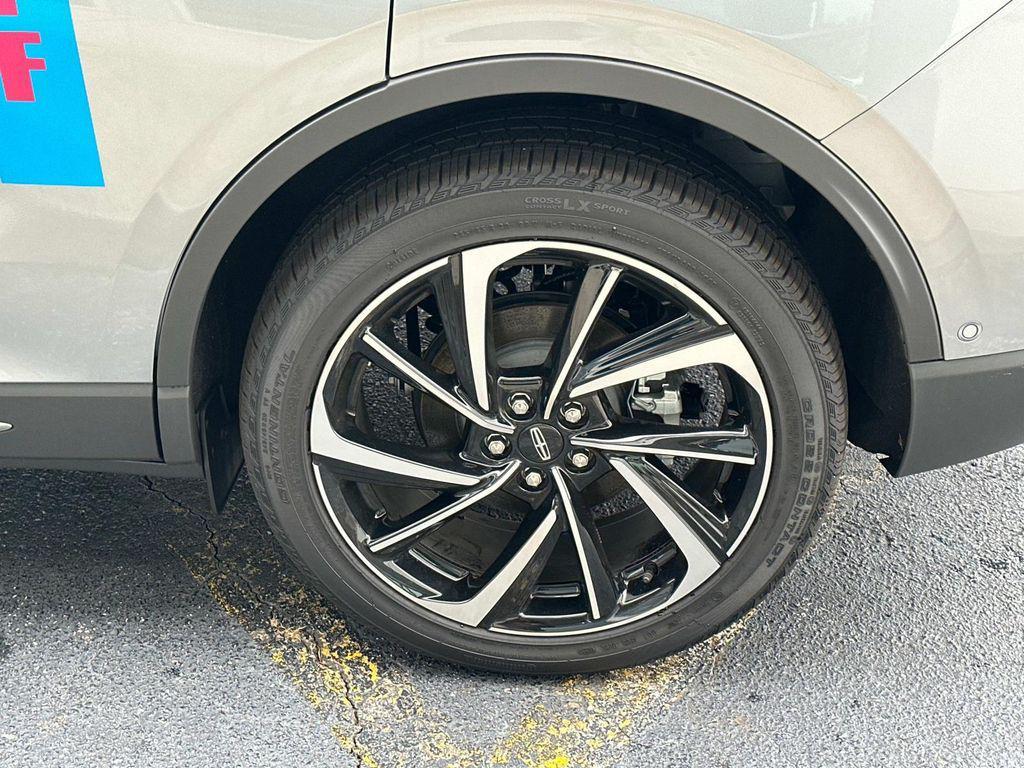 new 2024 Lincoln Corsair car, priced at $49,845