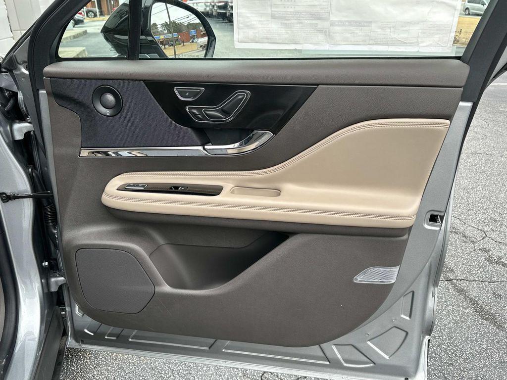 new 2024 Lincoln Corsair car, priced at $49,845