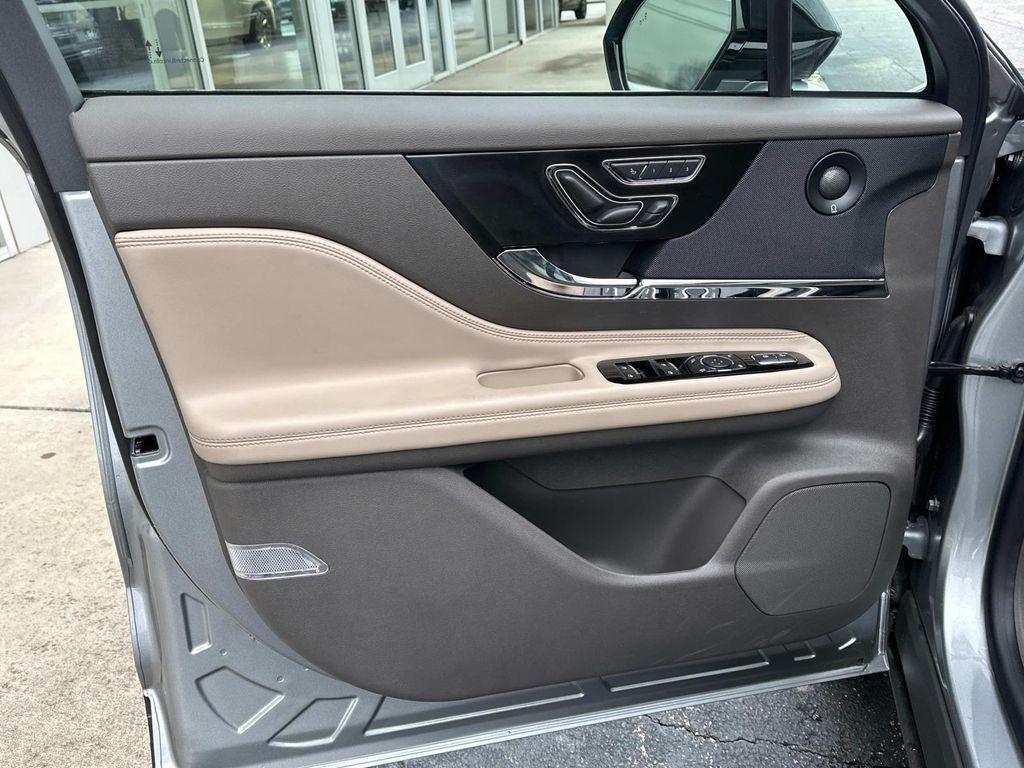 new 2024 Lincoln Corsair car, priced at $49,845