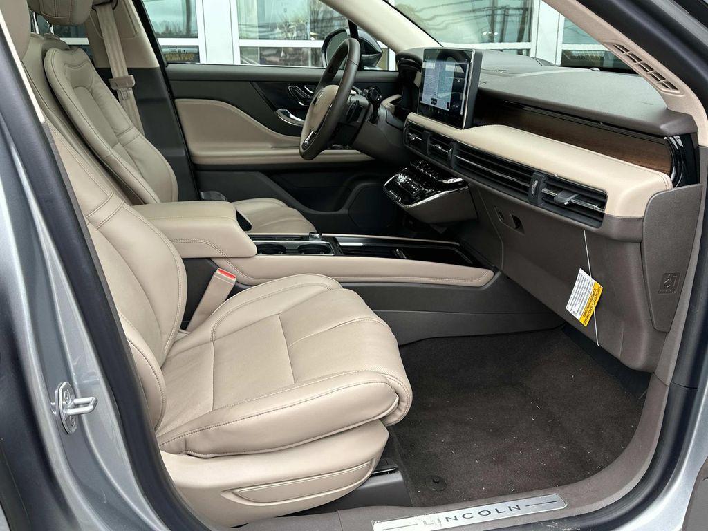 new 2024 Lincoln Corsair car, priced at $49,845