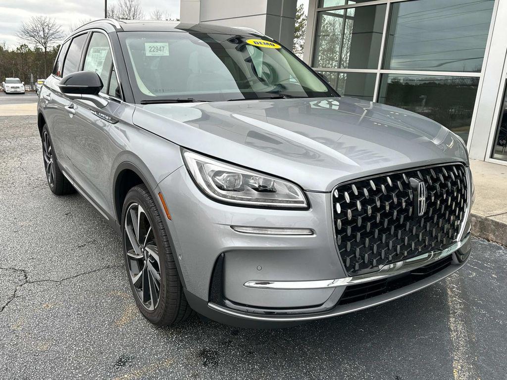 new 2024 Lincoln Corsair car, priced at $49,845