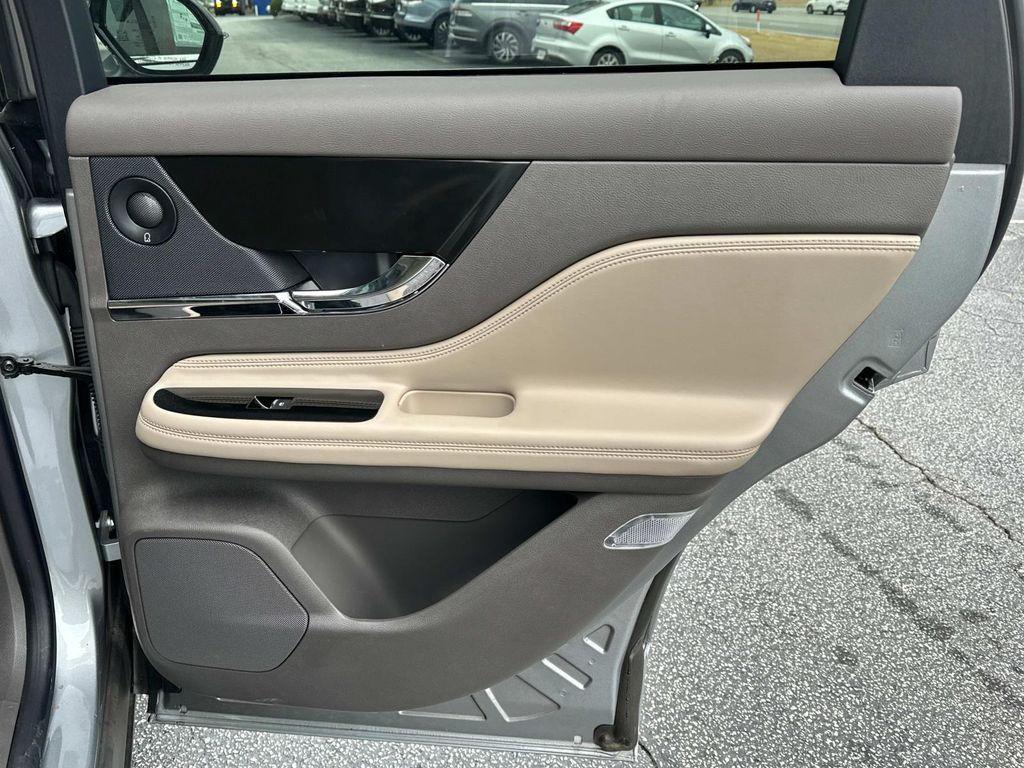 new 2024 Lincoln Corsair car, priced at $49,845