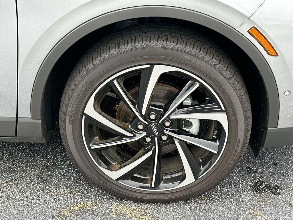 new 2024 Lincoln Corsair car, priced at $49,845