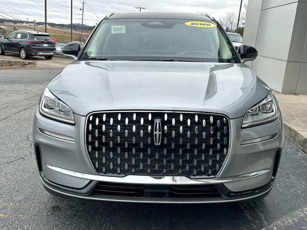 new 2024 Lincoln Corsair car, priced at $49,845