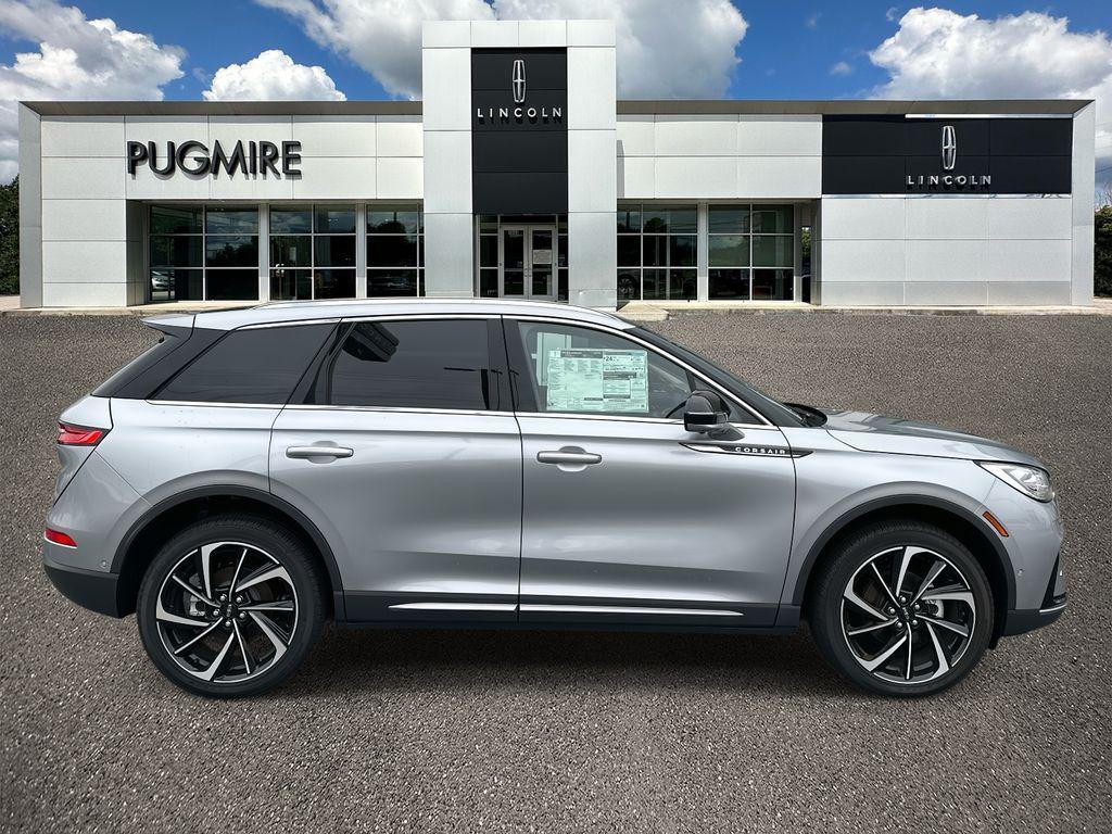 new 2024 Lincoln Corsair car, priced at $49,845