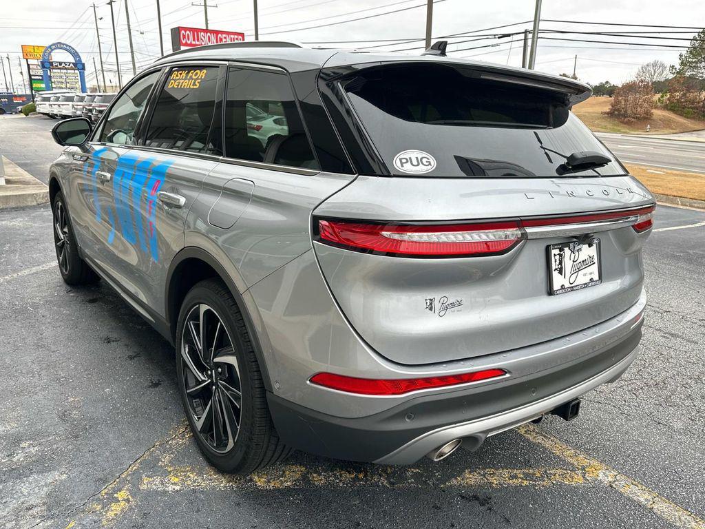 new 2024 Lincoln Corsair car, priced at $49,845