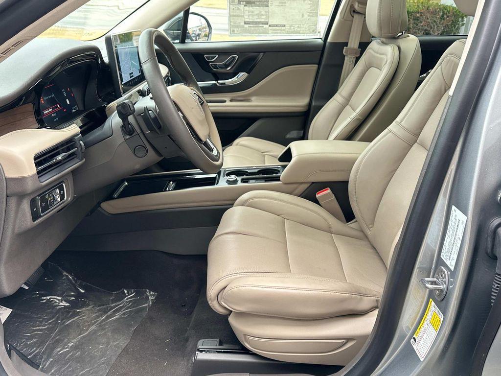 new 2024 Lincoln Corsair car, priced at $49,845