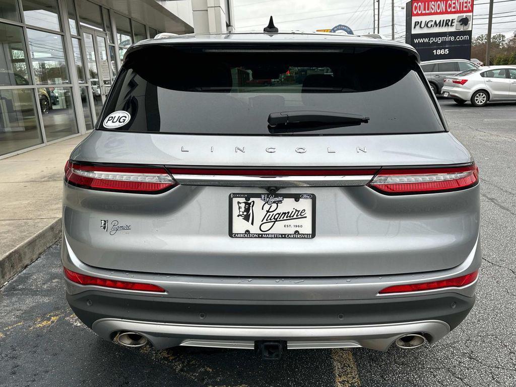 new 2024 Lincoln Corsair car, priced at $49,845