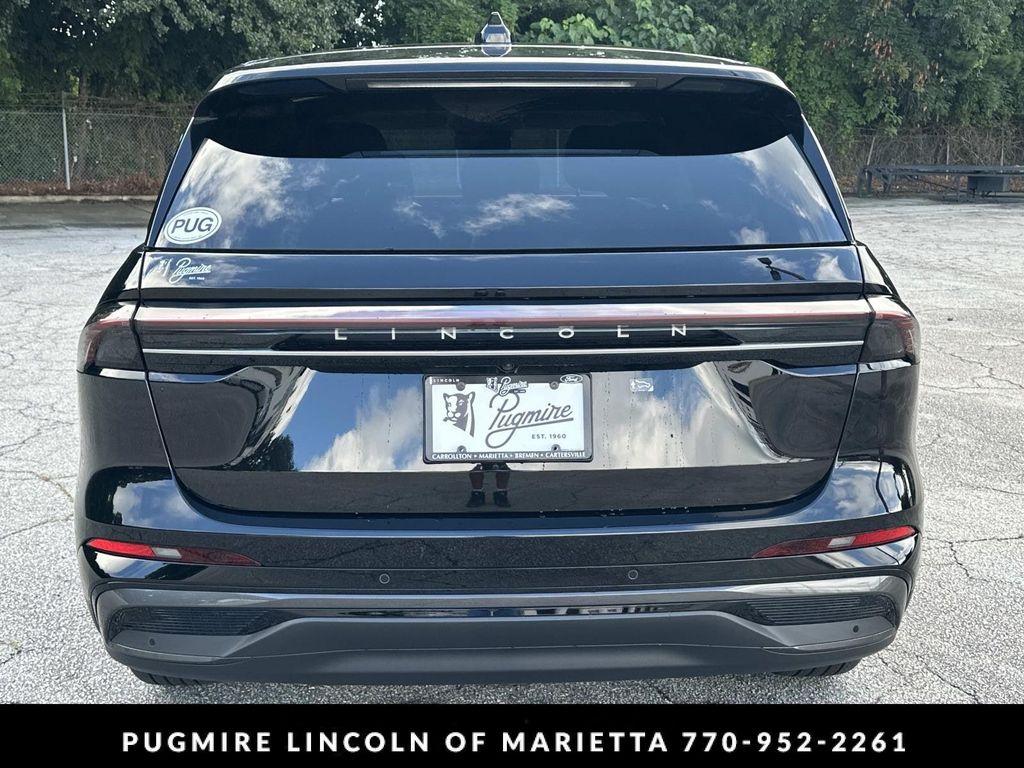 new 2026 Lincoln Nautilus car, priced at $57,710