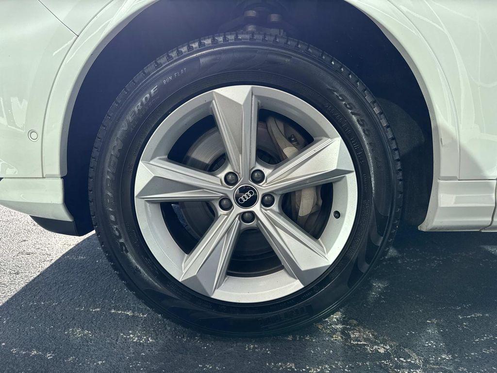 used 2021 Audi Q7 car, priced at $25,541