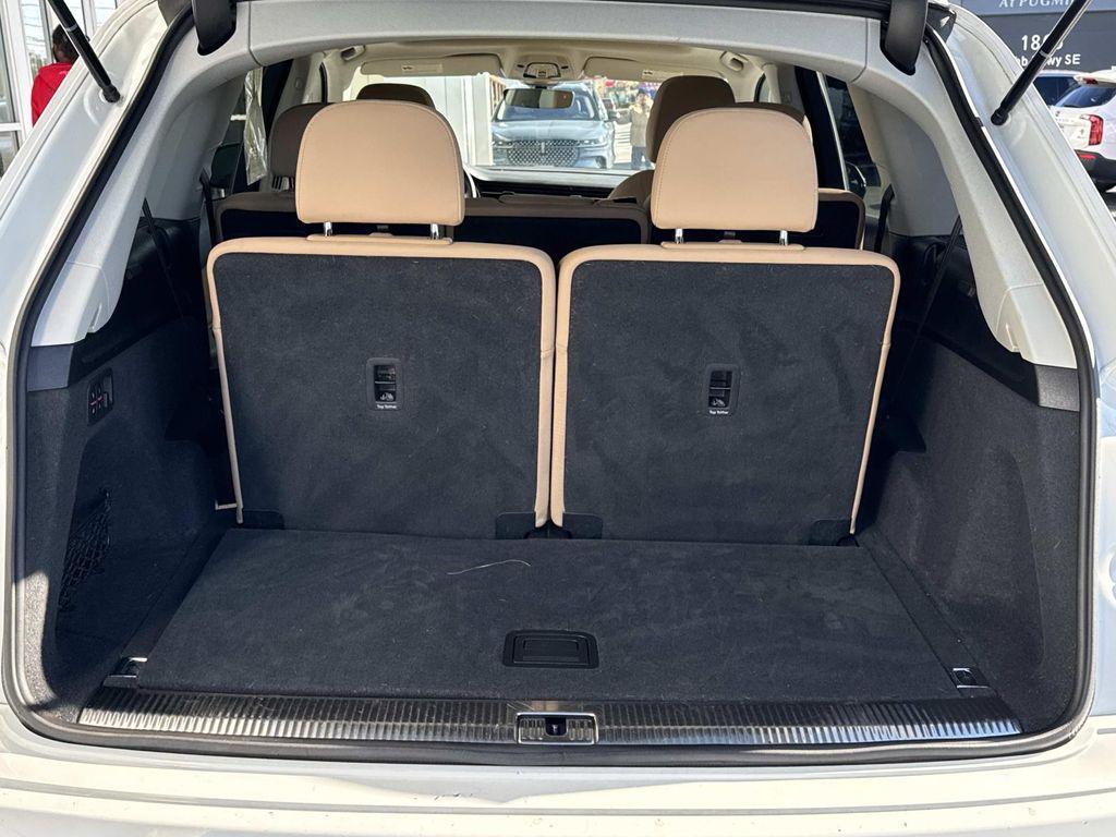 used 2021 Audi Q7 car, priced at $25,541