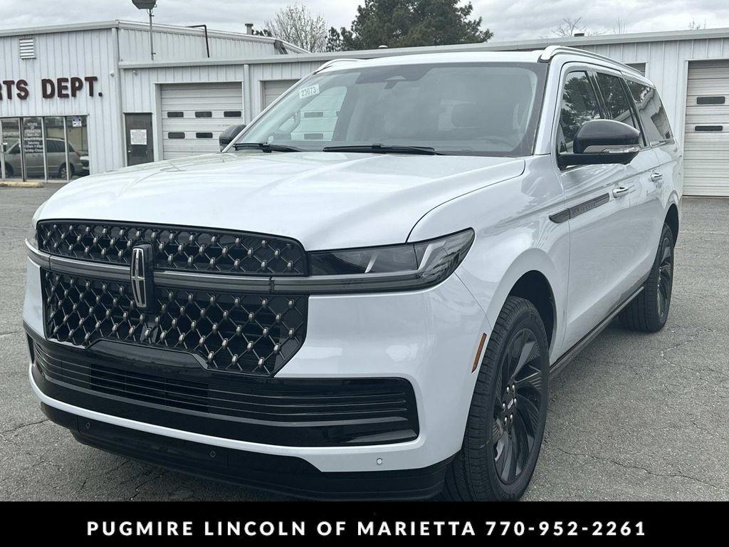new 2026 Lincoln Navigator car, priced at $115,995