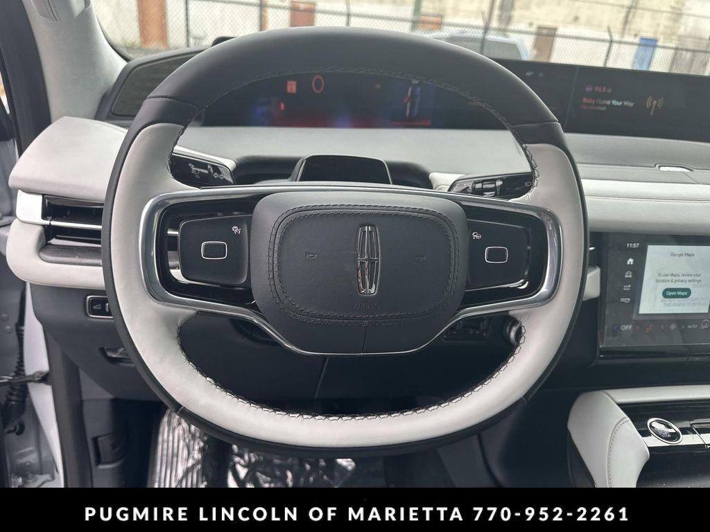 new 2026 Lincoln Navigator car, priced at $115,995