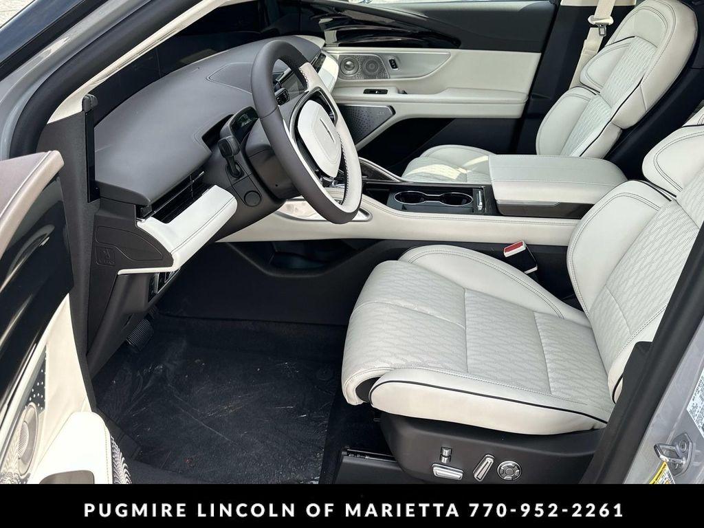 new 2026 Lincoln Nautilus car, priced at $74,157