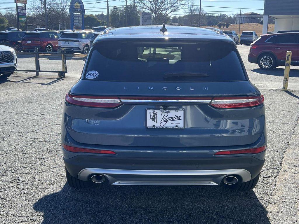new 2026 Lincoln Corsair car, priced at $50,083