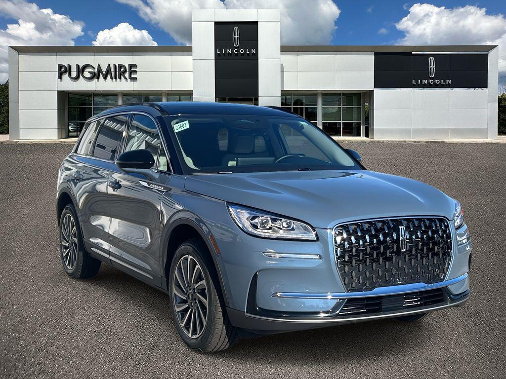 new 2026 Lincoln Corsair car, priced at $50,083
