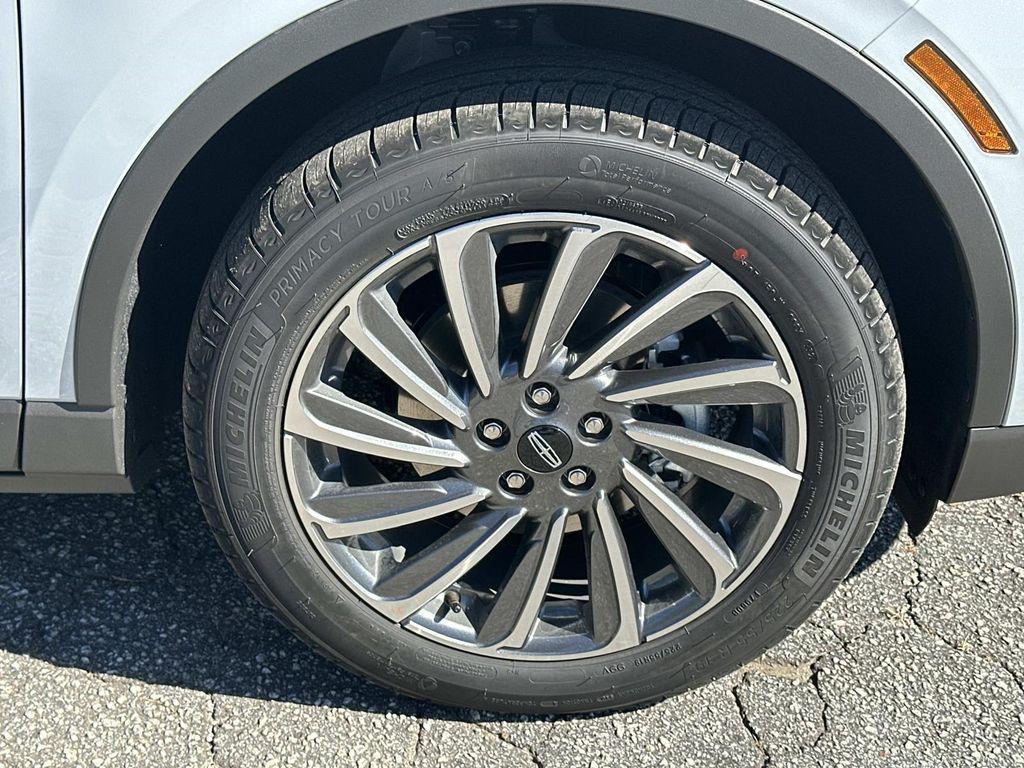 new 2026 Lincoln Corsair car, priced at $58,171