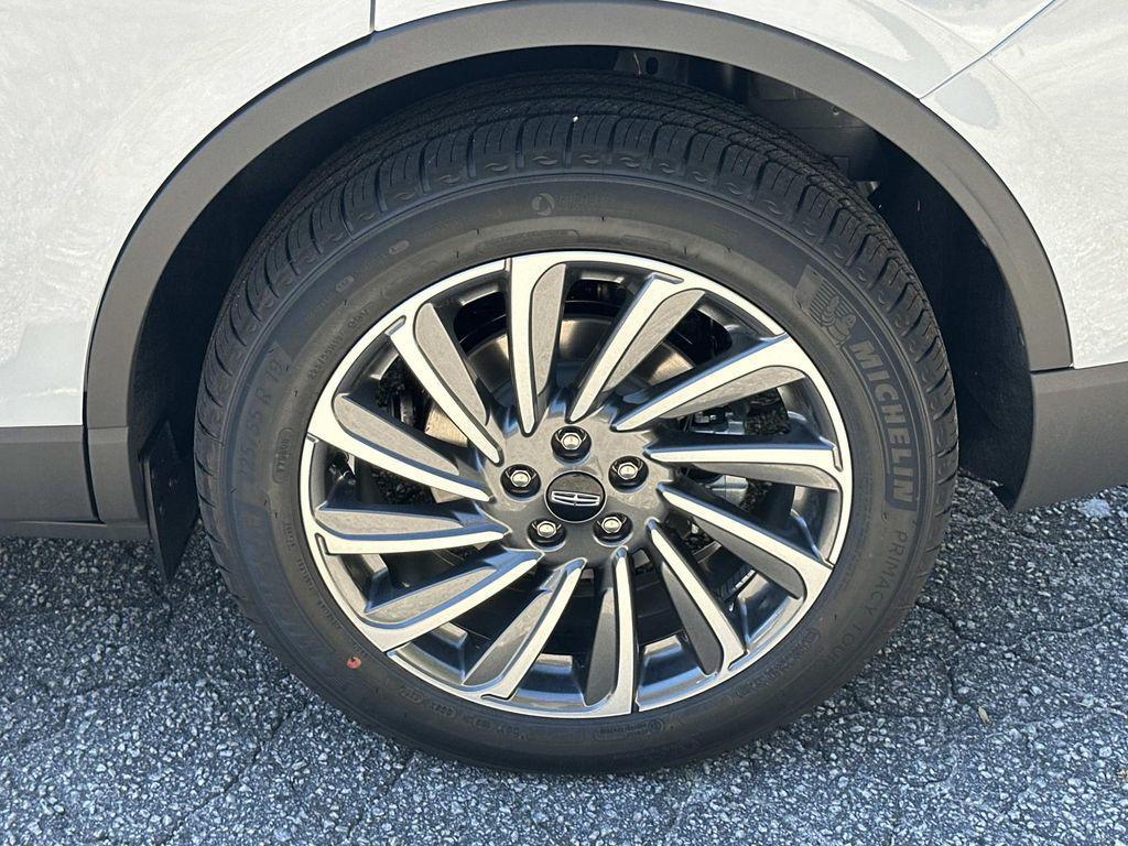 new 2026 Lincoln Corsair car, priced at $58,171