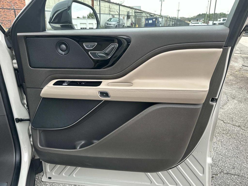 used 2022 Lincoln Aviator car, priced at $32,465