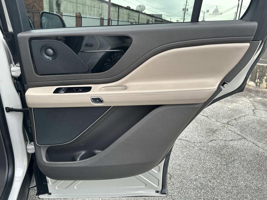 used 2022 Lincoln Aviator car, priced at $32,465