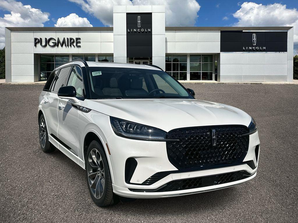 new 2025 Lincoln Aviator car, priced at $62,822