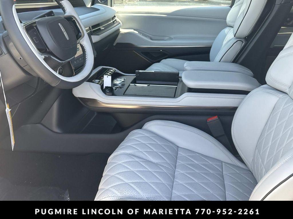 new 2026 Lincoln Navigator car, priced at $115,797