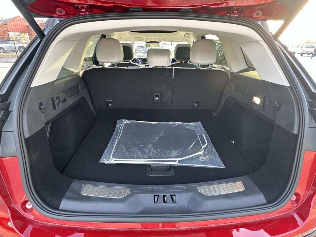 new 2026 Lincoln Nautilus car, priced at $59,717