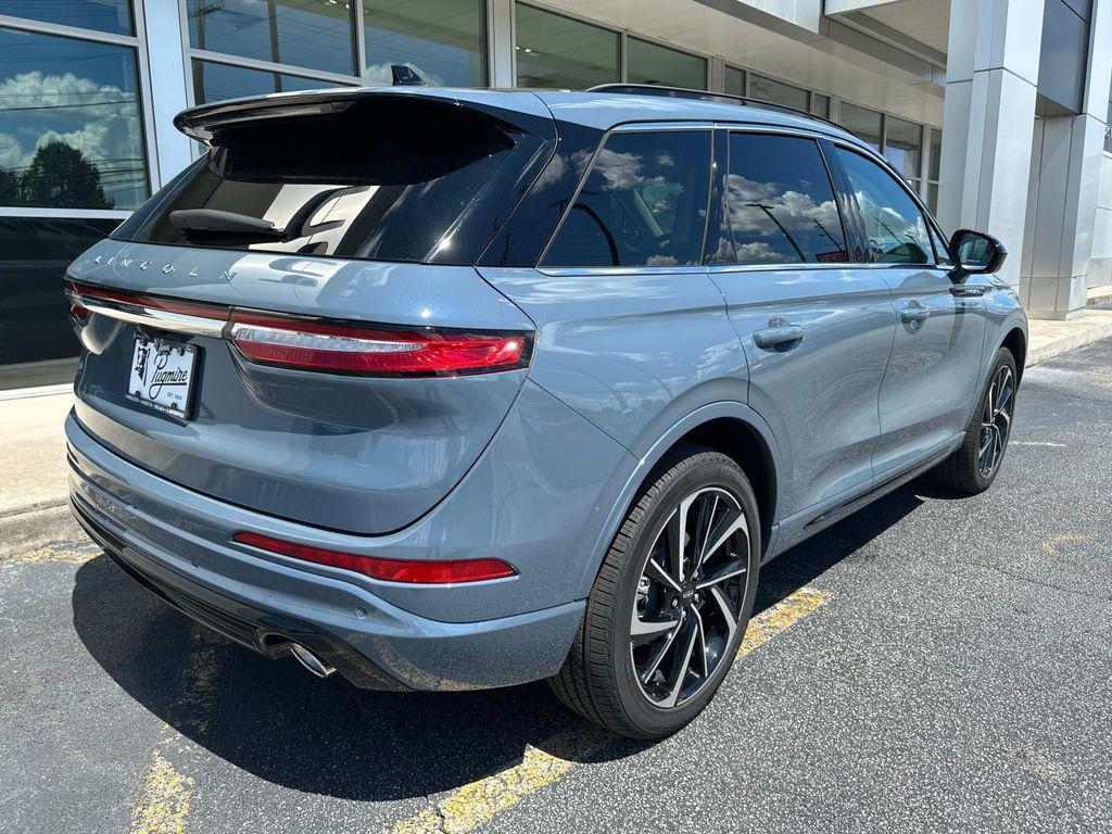 new 2025 Lincoln Corsair car, priced at $54,367