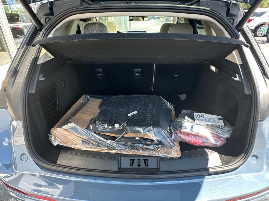 new 2025 Lincoln Corsair car, priced at $54,367