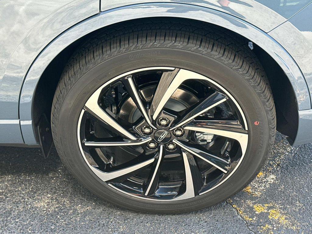 new 2025 Lincoln Corsair car, priced at $54,367