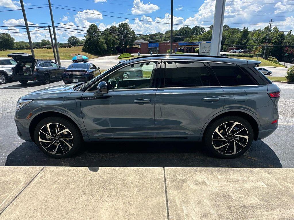 new 2025 Lincoln Corsair car, priced at $54,367