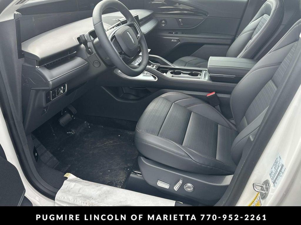 new 2026 Lincoln Nautilus car, priced at $62,237
