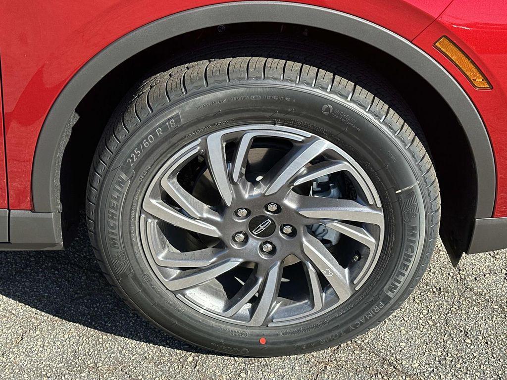 new 2026 Lincoln Corsair car, priced at $46,603