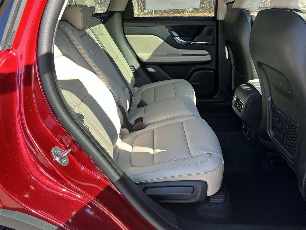 new 2026 Lincoln Corsair car, priced at $46,603