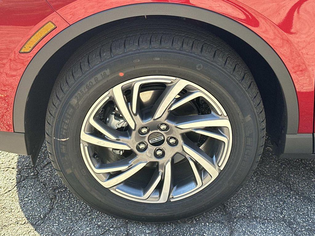 new 2026 Lincoln Corsair car, priced at $46,603