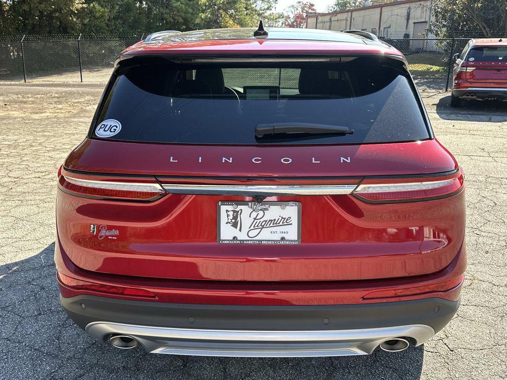 new 2026 Lincoln Corsair car, priced at $46,603