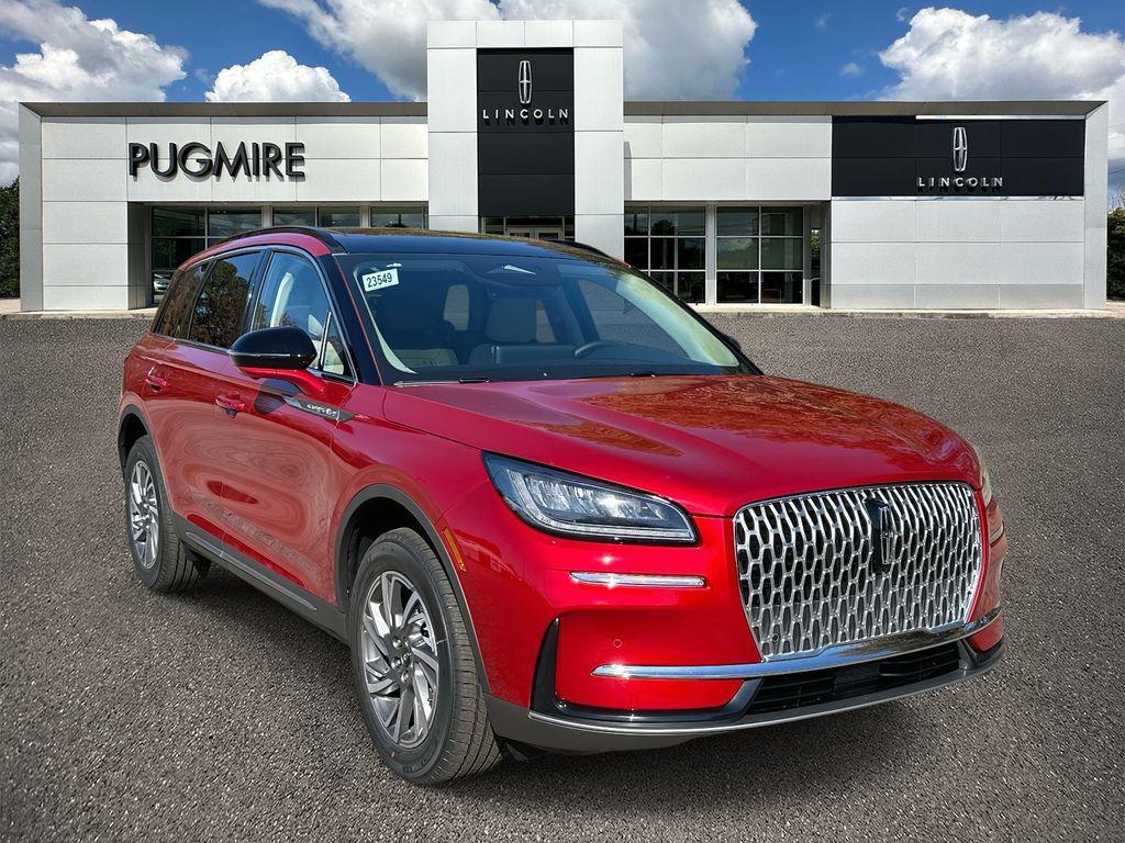 new 2026 Lincoln Corsair car, priced at $46,603