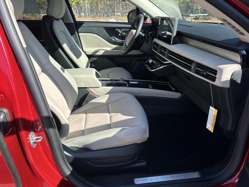 new 2026 Lincoln Corsair car, priced at $46,603