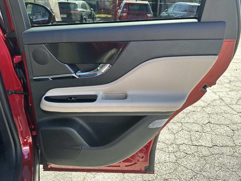 new 2026 Lincoln Corsair car, priced at $46,603