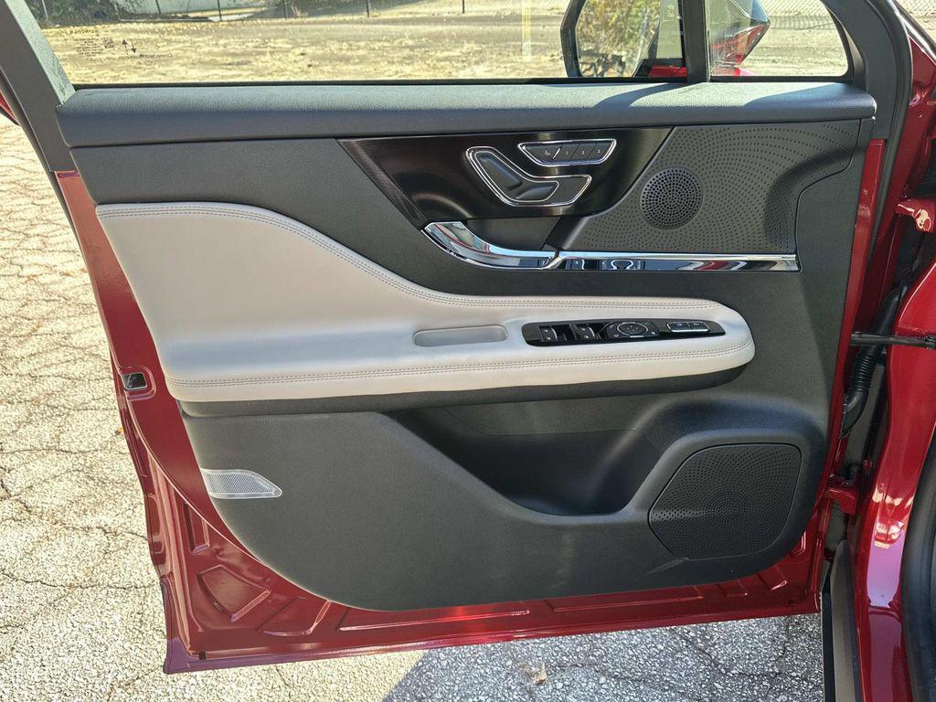 new 2026 Lincoln Corsair car, priced at $46,603